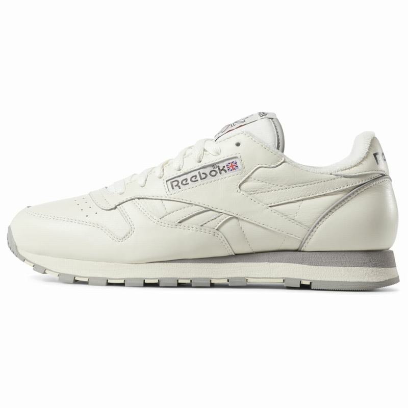 Reebok Classic Leather 1983 Tv Tenisky Panske - Biele ZM8228DC